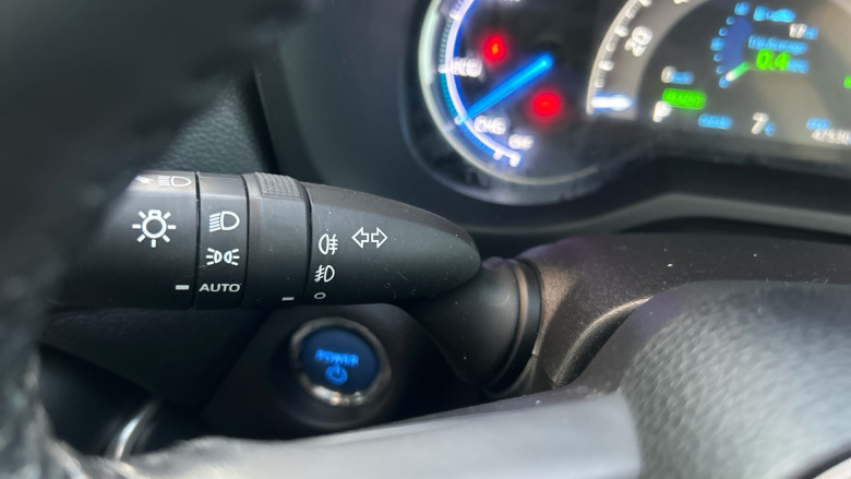 Toyota RAV4 2.5 VVT-i Hybrid Excel 5dr CVT 2WD Hybrid Estate